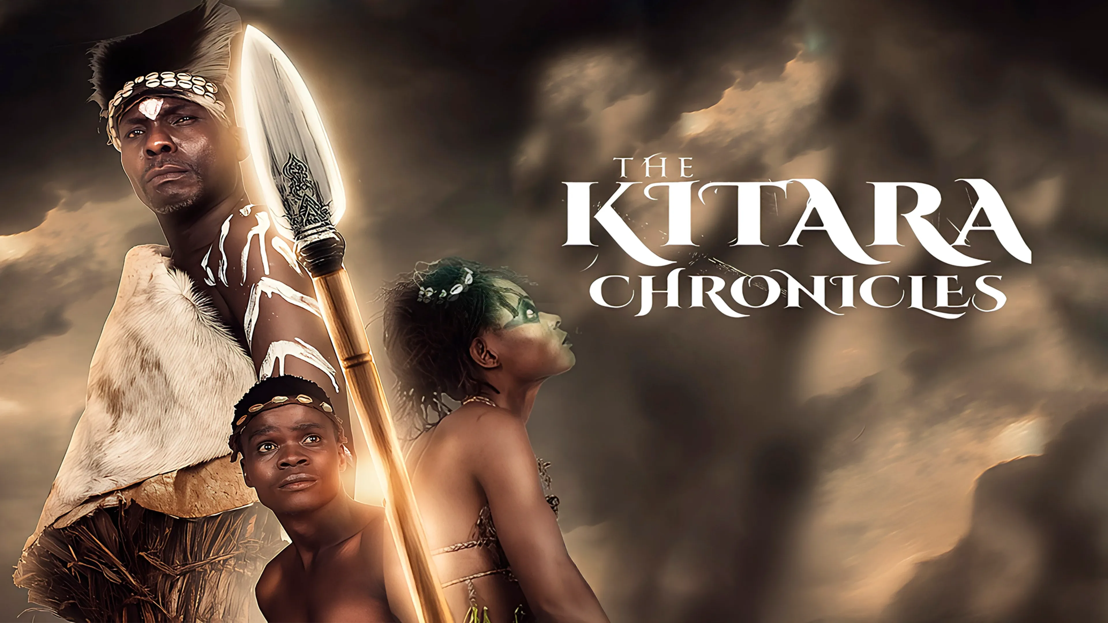 The Kitara Chronicles poster